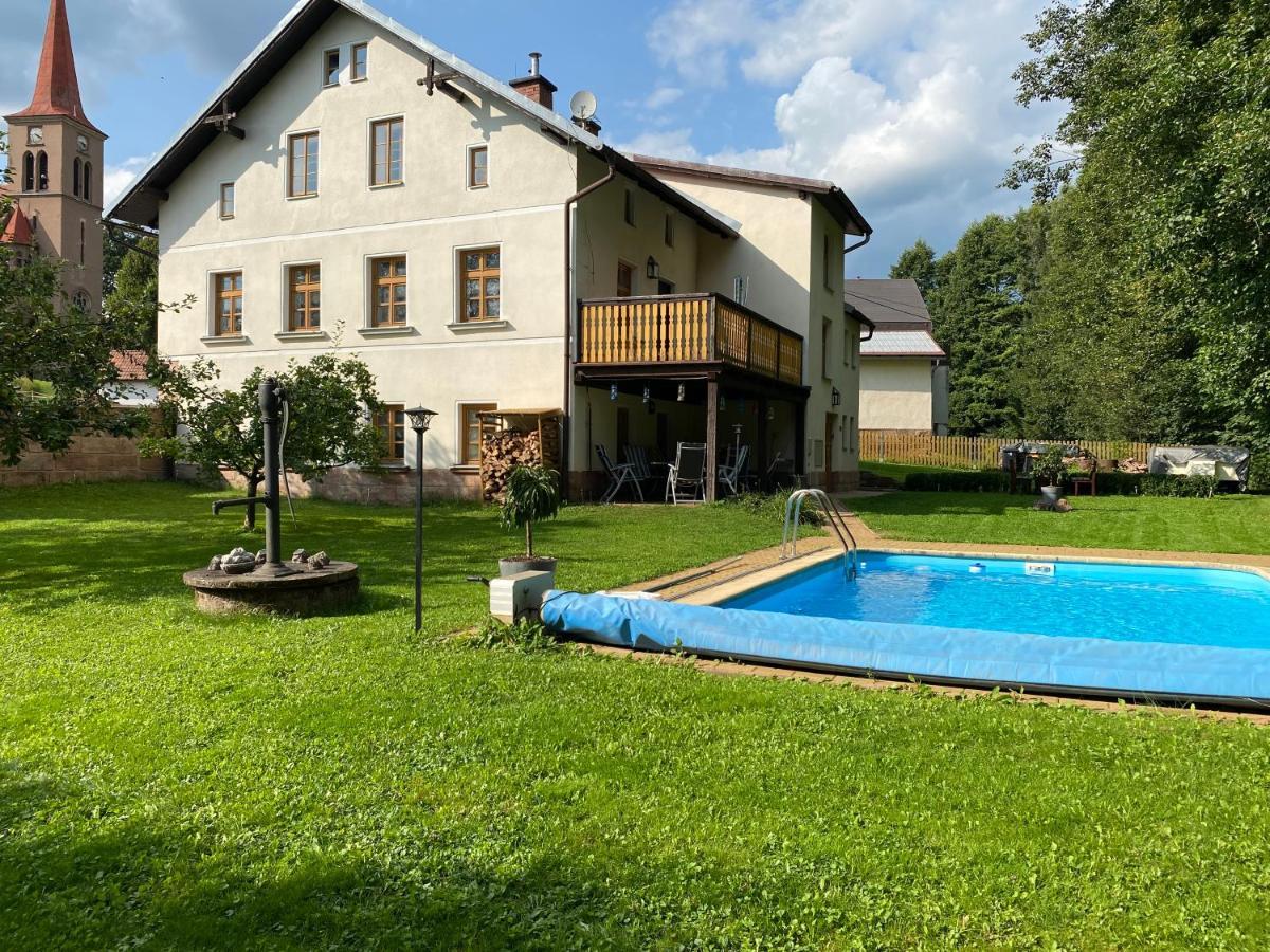 Droom B&B Cermna Εξωτερικό φωτογραφία