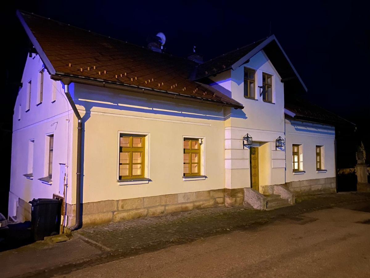 Droom B&B Cermna Εξωτερικό φωτογραφία
