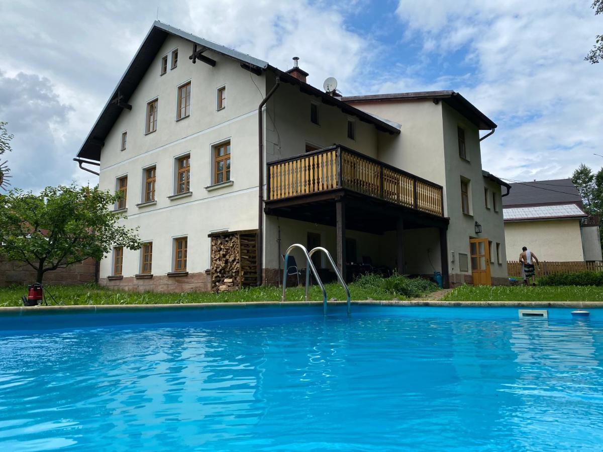 Droom B&B Cermna Εξωτερικό φωτογραφία