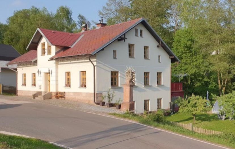 Droom B&B Cermna Εξωτερικό φωτογραφία