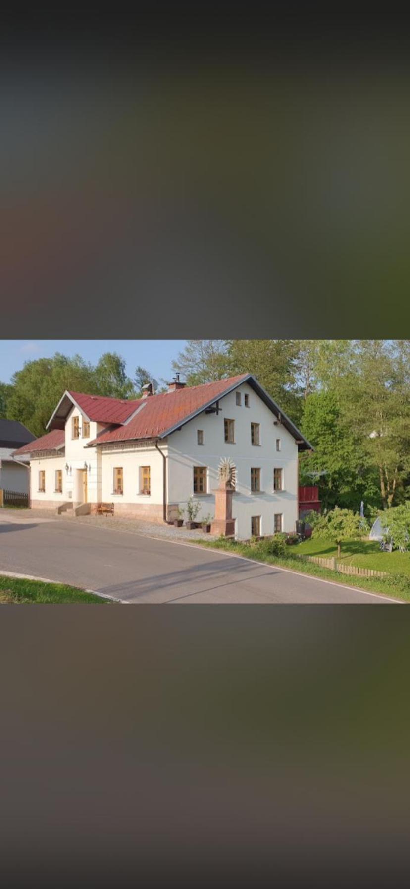 Droom B&B Cermna Εξωτερικό φωτογραφία
