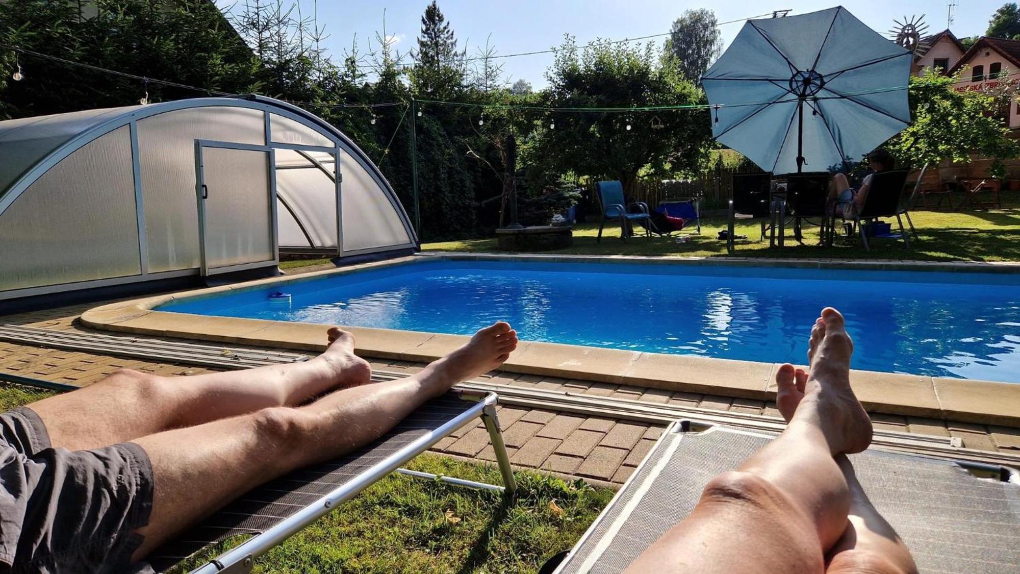 Droom B&B Cermna Εξωτερικό φωτογραφία