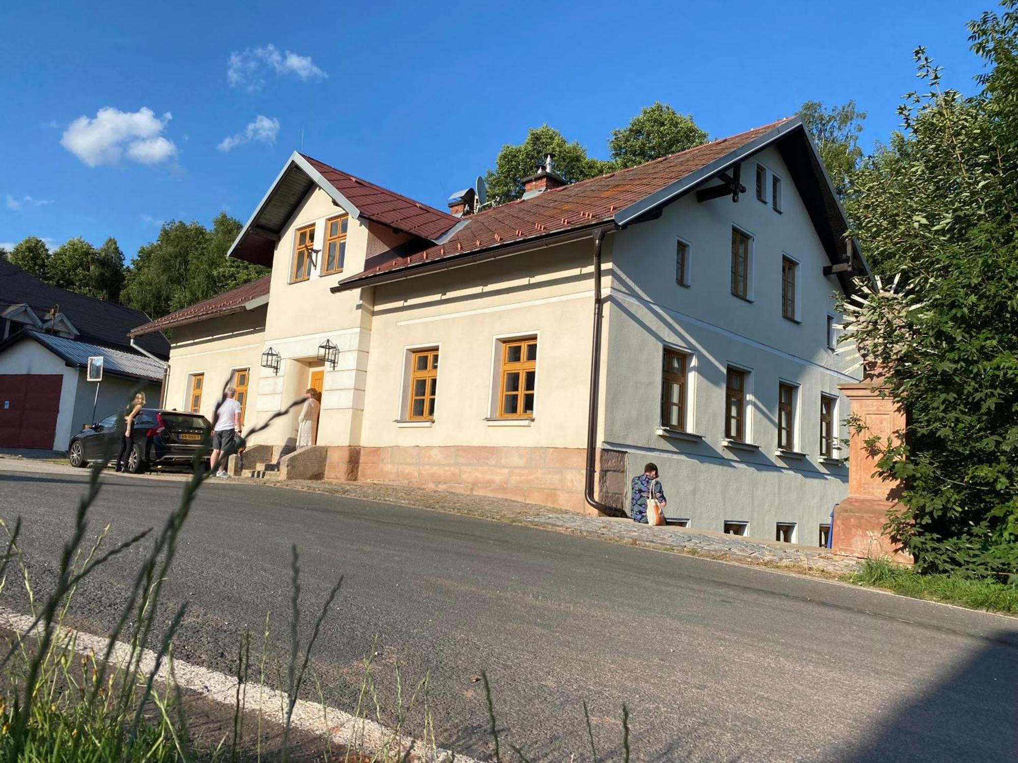 Droom B&B Cermna Εξωτερικό φωτογραφία